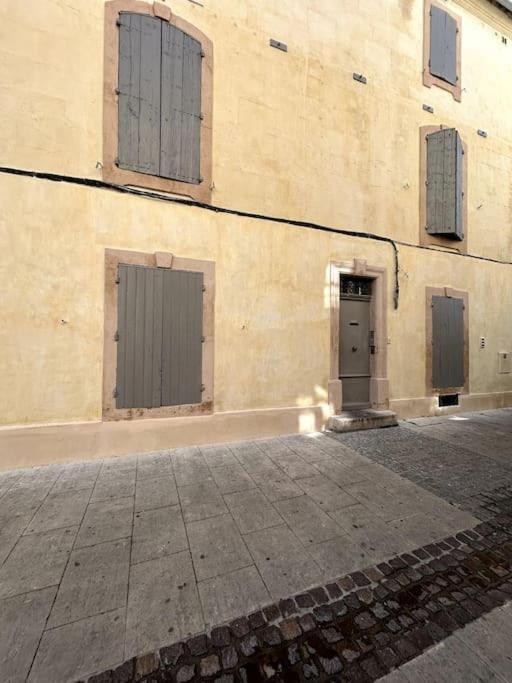 "La Maison Fabrin" Appart N2 Arles Centre Exterior foto
